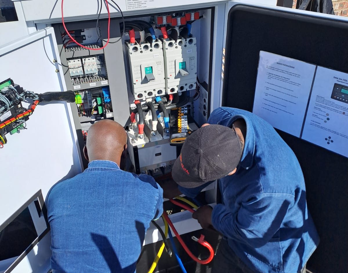 Electrician Brackenfell